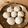 akemikuro's cooksnap of when they made マルチブレンダーで！スノーボールクッキー.