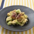 男子スリム部's cooksnap of when they made アボガドと鰹のおろし和え.