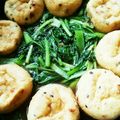 kayochi516's cooksnap of when they made ふっくら♪がんもどきの煮物.
