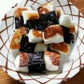 ばびぶべ's cooksnap of when they made はんぺんのり巻き.