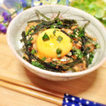 kumi0901's cooksnap of when they made のせるだけ☆極旨納豆ごはん.
