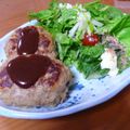 かおpon's cooksnap of when they made 簡単♪　～1分でできるハンバーグソース～.