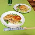 もりやーまん's cooksnap of when they made 簡単♩豆腐ハンバーグ❤.