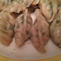 。・＊Reve＊・。's cooksnap of when they made うちの絶品★餃子.