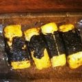 はるてぃん子's cooksnap of when they made 焼き鳥のタレで、即‼︎豆腐ステーキ♪.