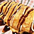 ☆あいちゃん's cooksnap of when they made ふわっふわ卵の絶品！オムそば.