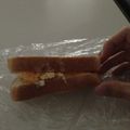 くまねず's cooksnap of when they made +卵サンド+.