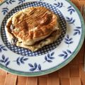Susie845's cooksnap of when they made アレルギー対応☆米粉のバナナパンケーキ.