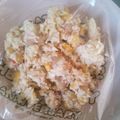 くっく由's cooksnap of when they made おからとミックスビーンズのサラダ.