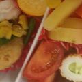yuri827's cooksnap of when they made お弁当に☆絹さやとコーンのバターソテー.