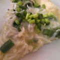 ☆ぴょこぴょこ☆'s cooksnap of when they made しらすピザ.