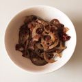 ゆンちゅう's cooksnap of when they made 蓮根のきんぴら おつまみ.