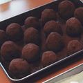 ☆★☆ひめ☆★'s cooksnap of when they made バレンタインに簡単トリュフ♡.