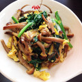 さリー！'s cooksnap of when they made ５分で！ほうれん草の簡単ごま油炒め♪♪.