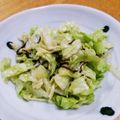 くまちーこ's cooksnap of when they made 時間のたったレタスで簡単塩昆布サラダ！.