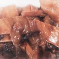 リョウコウ's cooksnap of when they made 圧力鍋で簡単スジの味噌煮込み.