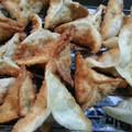 ごっつぁんＤＥＡＴＨ's cooksnap of when they made ＊餃子の皮で簡単サモサ＊.