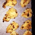あちゃぱ！'s cooksnap of when they made ホワイトデー♡ミニスコーン.