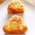 なってぃ's cooksnap of when they made ★照り焼き風焼きおにぎり★.