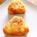 なってぃ's cooksnap of when they made ★照り焼き風焼きおにぎり★.