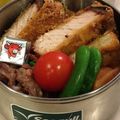 SW_チーフ's cooksnap of when they made ぶりカツ.