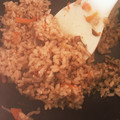ぽる＊'s cooksnap of when they made 舞茸と切り干し大根の炊き込み玄米ご飯.
