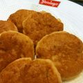 ALICEAAM's cooksnap of when they made 材料２つ★ふわっふわ★サーモン揚げ団子.