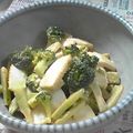 ミッピ。's cooksnap of when they made イカとブロッコリーのオーロラソース炒め.