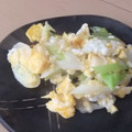 きらり流れ星's cooksnap of when they made かんたん！ネギたま（メモ）.