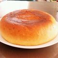 ラブリーらら's cooksnap of when they made ☆炊飯器でふわふわ☆さつまいもケーキ☆.