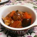 ゆきるさん's cooksnap of when they made 鶏肉となすのトマト煮.