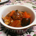 ゆきるさん's cooksnap of when they made 鶏肉となすのトマト煮.
