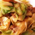 きゅうすさん's cooksnap of when they made 特製味噌ダレの豚と野菜の炒めもの.
