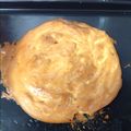 ゆうこちゃんです's cooksnap of when they made 糖質制限 大豆粉のクリスピーピザ☆.