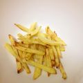 和大ラブ's cooksnap of when they made ウマウマ簡単♪油で揚げないフライドポテト.