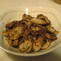 じゅんり's cooksnap of when they made ちくわゴママヨ炒め.