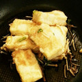 セビル's cooksnap of when they made 揚げ出し豆腐.