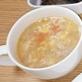 keitaro12's cooksnap of when they made えのきと人参の中華スープ.