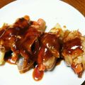 なおあさゆい's cooksnap of when they made ジャガイモの肉巻き.