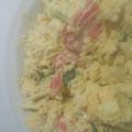 ちなつのママ's cooksnap of when they made ブロッコリーとエビのミモザサラダ.