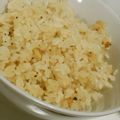 よもぎとヨーゼフ's cooksnap of when they made 炊飯器で簡単ｶﾞｰﾘｯｸﾗｲｽ♪.
