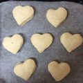 ポッパ's cooksnap of when they made ✨カンタン♡しっとりスコーン✨.