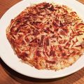 ちゅんたズまま's cooksnap of when they made ジャガイモとベーコンのチーズ焼き.