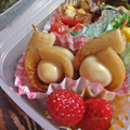 ゆけり３兄弟's cooksnap of when they made お弁当に♪ウズラの卵ちくわ巻き.