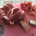 shipsimon's cooksnap of when they made 簡単！砂肝の下処理　利き手が汚れにくい～.