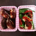 ちーこりんりん's cooksnap of when they made ピーマンと椎茸の肉詰め.