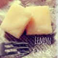 Pipepipe's cooksnap of when they made HM★ヨーグルトレモンの天板ケーキ♪.