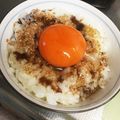 悠輝（ゆき）'s cooksnap of when they made 簡単中華風～卵かけごはん　レッツTKG♪.