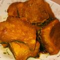 みわぴょんぴょん's cooksnap of when they made あっ！という間！！カボチャの煮物.
