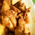 サコン's cooksnap of when they made 夕食に簡単！ピリ辛チキンの照り焼き　.